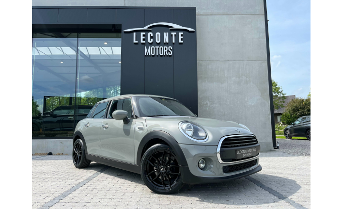 Leconte Motors - MINI One