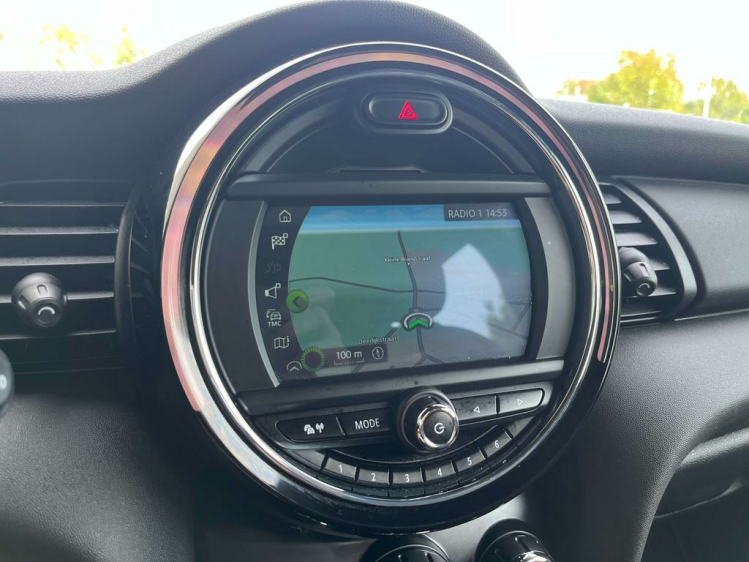 MINI One 1.5i Hatchback Navigatie/Cruise/PDC/Bluetooth/...! Leconte Motors