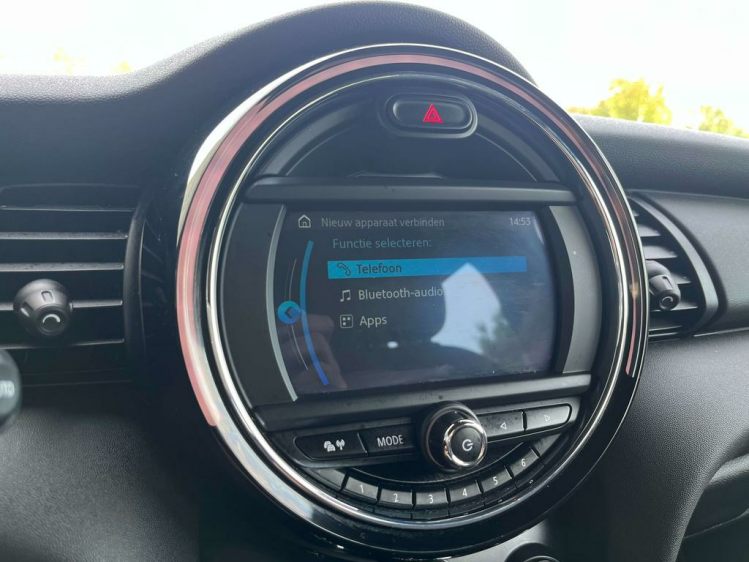 MINI One 1.5i Hatchback Navigatie/Cruise/PDC/Bluetooth/...! Leconte Motors