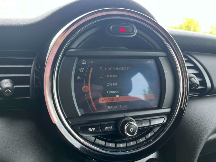 MINI One 1.5i Hatchback Navigatie/Cruise/PDC/Bluetooth/...! Leconte Motors