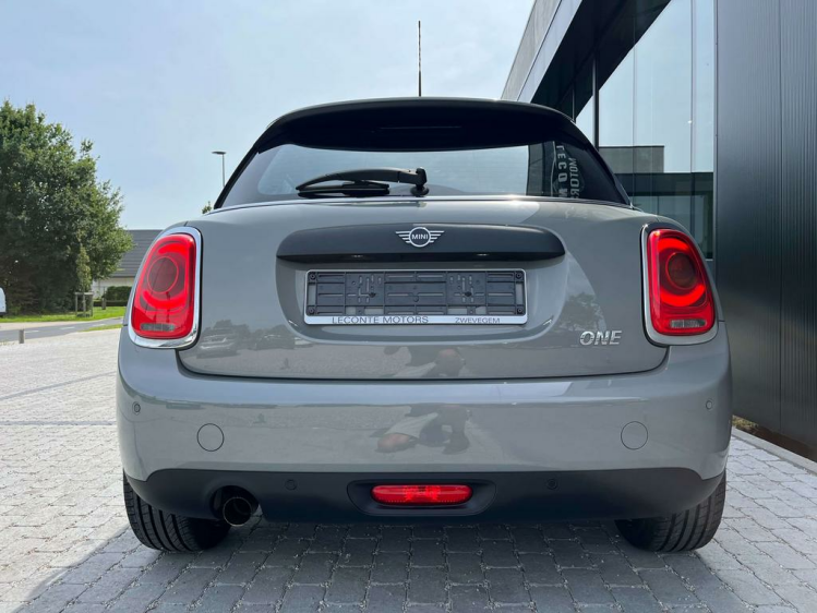 MINI One 1.5i Hatchback Navigatie/Cruise/PDC/Bluetooth/...! Leconte Motors