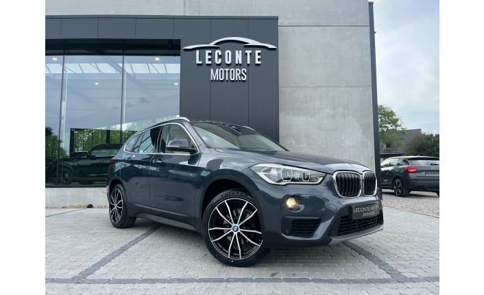 Leconte Motors - BMW X1