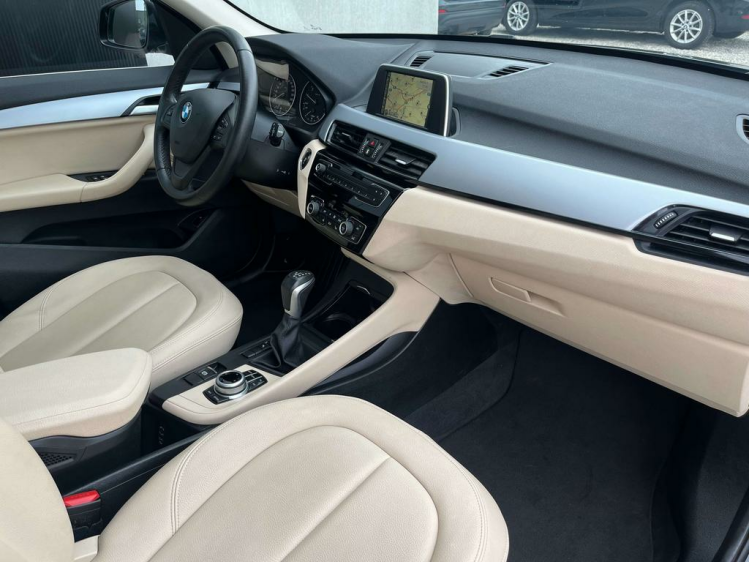BMW X1 1.5iA sDrive18 LED/Panodak/Leder/Cruise/PDC/Zetelv Leconte Motors