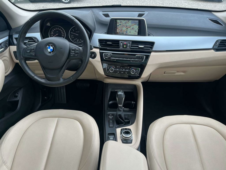 BMW X1 1.5iA sDrive18 LED/Panodak/Leder/Cruise/PDC/Zetelv Leconte Motors
