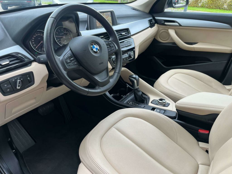 BMW X1 1.5iA sDrive18 LED/Panodak/Leder/Cruise/PDC/Zetelv Leconte Motors