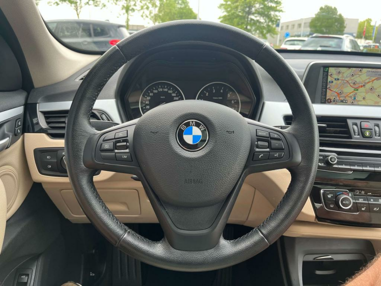 BMW X1 1.5iA sDrive18 LED/Panodak/Leder/Cruise/PDC/Zetelv Leconte Motors
