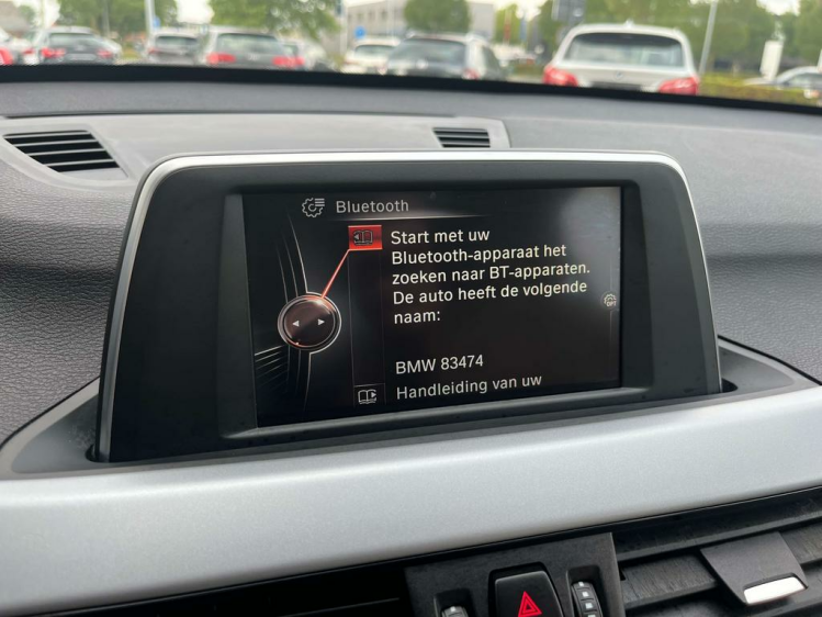 BMW X1 1.5iA sDrive18 LED/Panodak/Leder/Cruise/PDC/Zetelv Leconte Motors