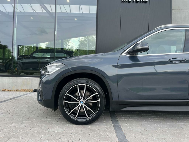 BMW X1 1.5iA sDrive18 LED/Panodak/Leder/Cruise/PDC/Zetelv Leconte Motors