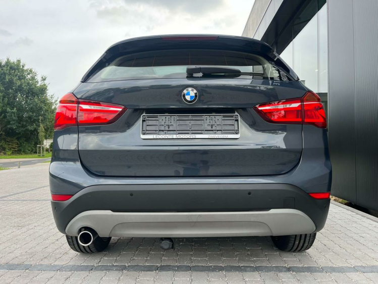 BMW X1 1.5iA sDrive18 LED/Panodak/Leder/Cruise/PDC/Zetelv Leconte Motors