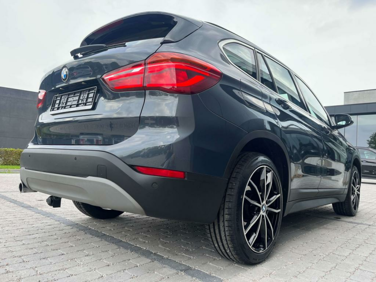 BMW X1 1.5iA sDrive18 LED/Panodak/Leder/Cruise/PDC/Zetelv Leconte Motors