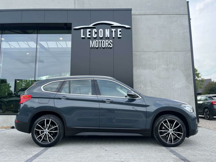 BMW X1 1.5iA sDrive18 LED/Panodak/Leder/Cruise/PDC/Zetelv Leconte Motors