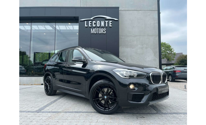 Leconte Motors - BMW X1