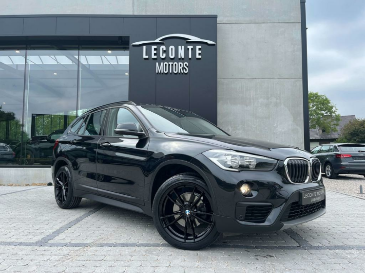 BMW X1 1.5i sDrive18 Leder/Navigatie/Bluetooth/PDC/...!! Leconte Motors