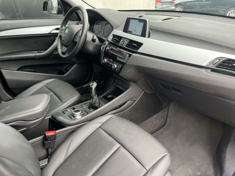 BMW X1 1.5i sDrive18 Leder/Navigatie/Bluetooth/PDC/...!! Leconte Motors