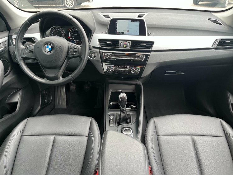BMW X1 1.5i sDrive18 Leder/Navigatie/Bluetooth/PDC/...!! Leconte Motors