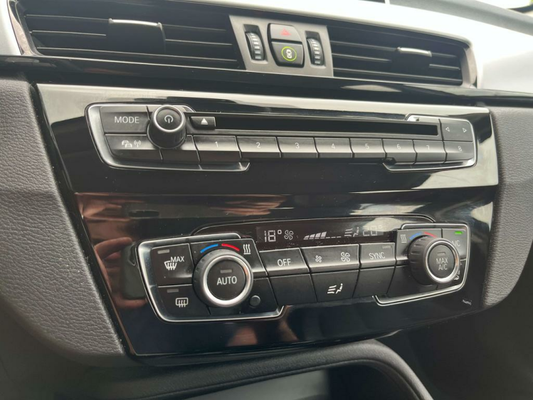 BMW X1 1.5i sDrive18 Leder/Navigatie/Bluetooth/PDC/...!! Leconte Motors