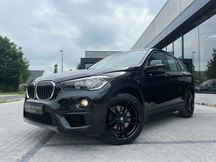 BMW X1 1.5i sDrive18 Leder/Navigatie/Bluetooth/PDC/...!! Leconte Motors