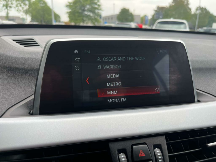 BMW X1 1.5i sDrive18 Leder/Navigatie/Bluetooth/PDC/...!! Leconte Motors