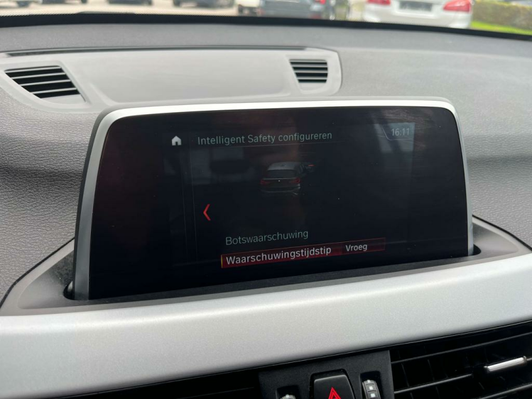 BMW X1 1.5i sDrive18 Leder/Navigatie/Bluetooth/PDC/...!! Leconte Motors