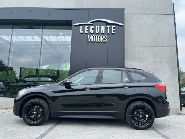BMW X1 1.5i sDrive18 Leder/Navigatie/Bluetooth/PDC/...!! Leconte Motors