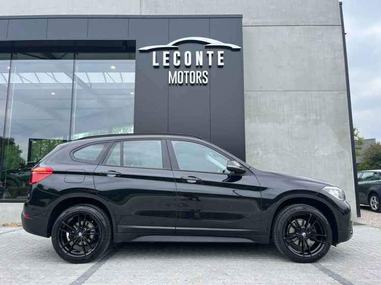 BMW X1 1.5i sDrive18 Leder/Navigatie/Bluetooth/PDC/...!! Leconte Motors