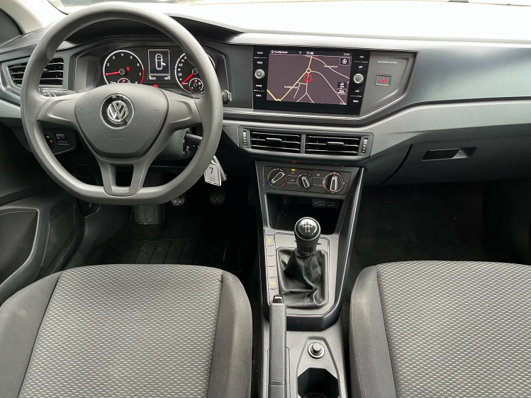 Volkswagen Polo 1.0i 5d 30.000km Navigatie/Cruise/PDC/Bluetooth/.. Leconte Motors