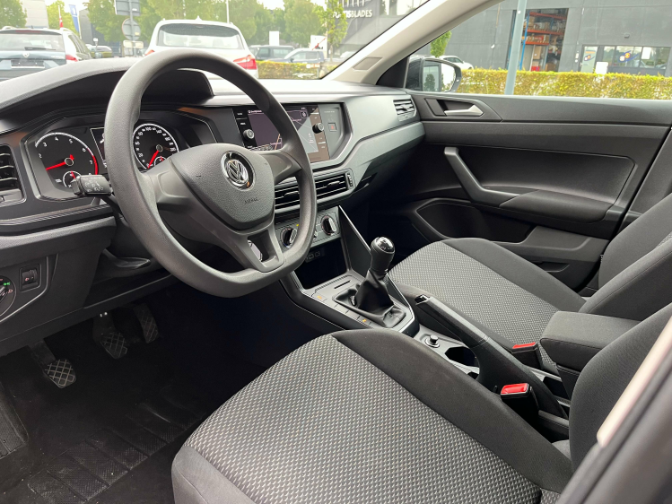 Volkswagen Polo 1.0i 5d 30.000km Navigatie/Cruise/PDC/Bluetooth/.. Leconte Motors