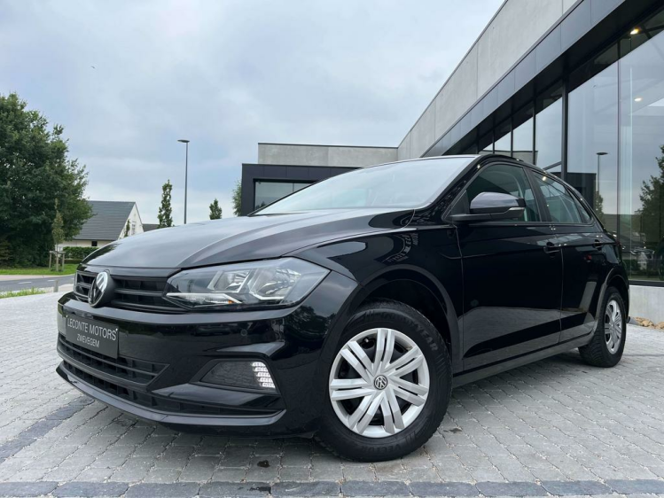 Volkswagen Polo 1.0i 5d 30.000km Navigatie/Cruise/PDC/Bluetooth/.. Leconte Motors