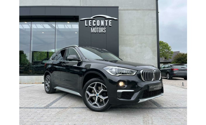 Leconte Motors - BMW X1