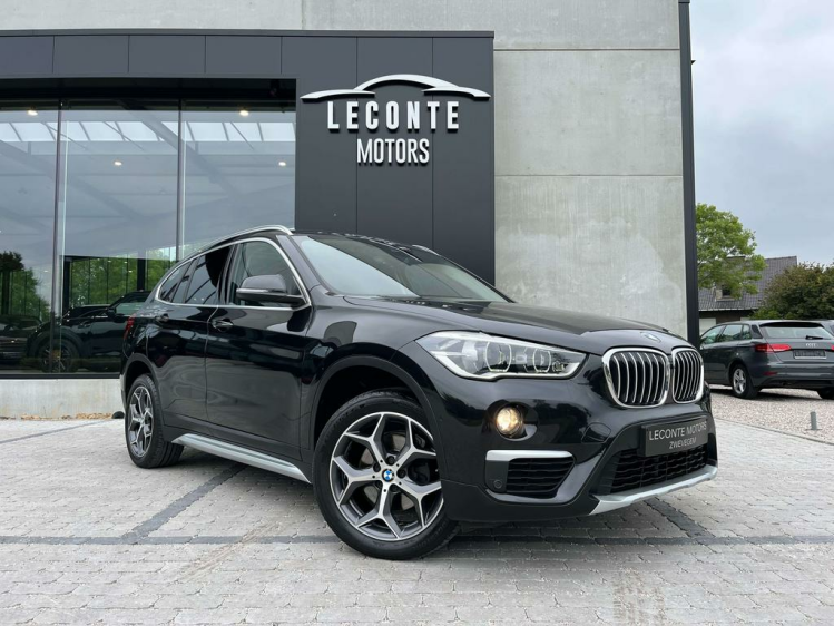 BMW X1 2.0 dA sDrive18 Panodak/LED/Navi-Pro/HUD/Camera... Leconte Motors