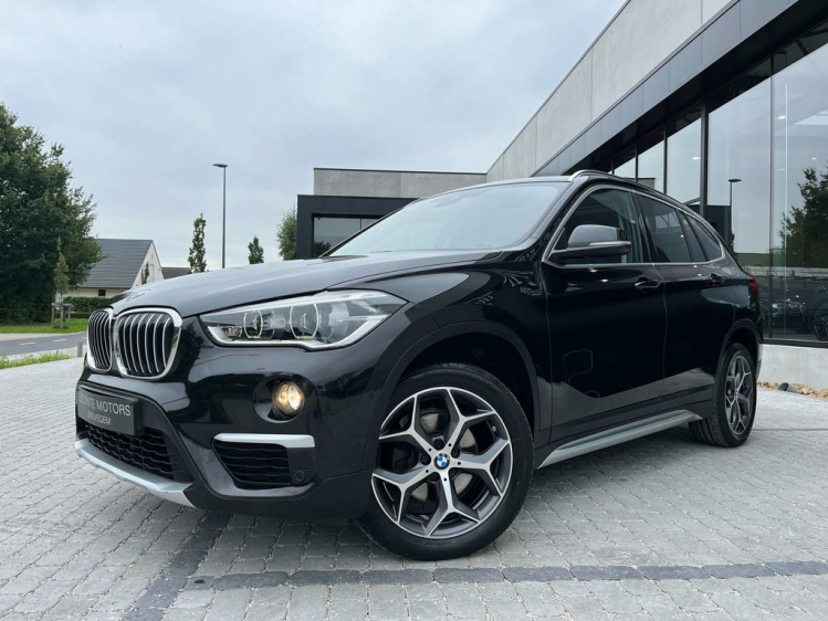 BMW X1 2.0 dA sDrive18 Panodak/LED/Navi-Pro/HUD/Camera... Leconte Motors