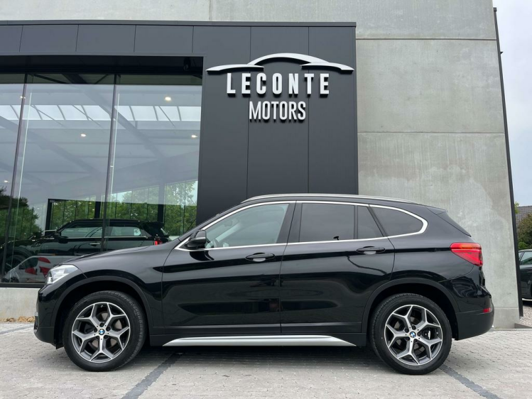 BMW X1 2.0 dA sDrive18 Panodak/LED/Navi-Pro/HUD/Camera... Leconte Motors