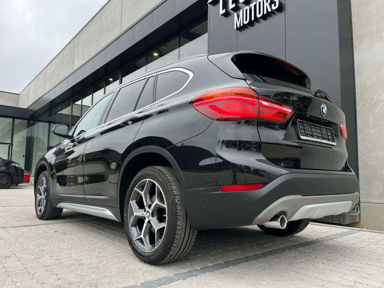 BMW X1 2.0 dA sDrive18 Panodak/LED/Navi-Pro/HUD/Camera... Leconte Motors