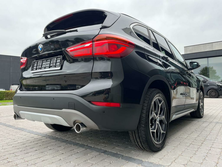 BMW X1 2.0 dA sDrive18 Panodak/LED/Navi-Pro/HUD/Camera... Leconte Motors
