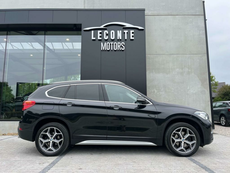 BMW X1 2.0 dA sDrive18 Panodak/LED/Navi-Pro/HUD/Camera... Leconte Motors