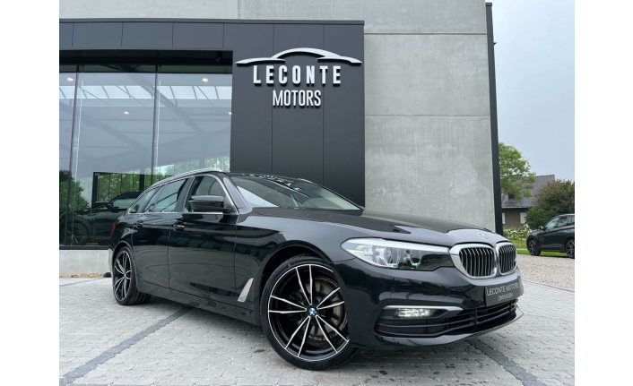 Leconte Motors - BMW 518