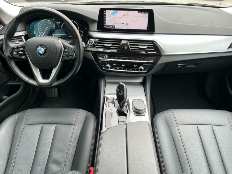 BMW 518 dA Touring LED/Navi-Pro/Leder/Camera/Sfeerverlicht Leconte Motors