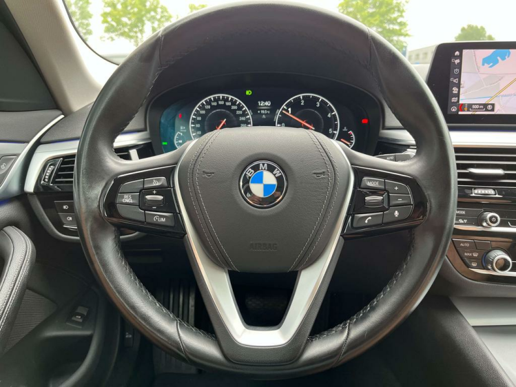 BMW 518 dA Touring LED/Navi-Pro/Leder/Camera/Sfeerverlicht Leconte Motors