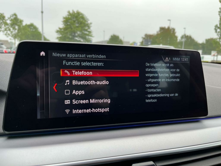 BMW 518 dA Touring LED/Navi-Pro/Leder/Camera/Sfeerverlicht Leconte Motors