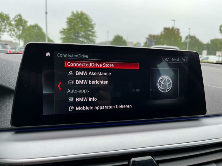 BMW 518 dA Touring LED/Navi-Pro/Leder/Camera/Sfeerverlicht Leconte Motors