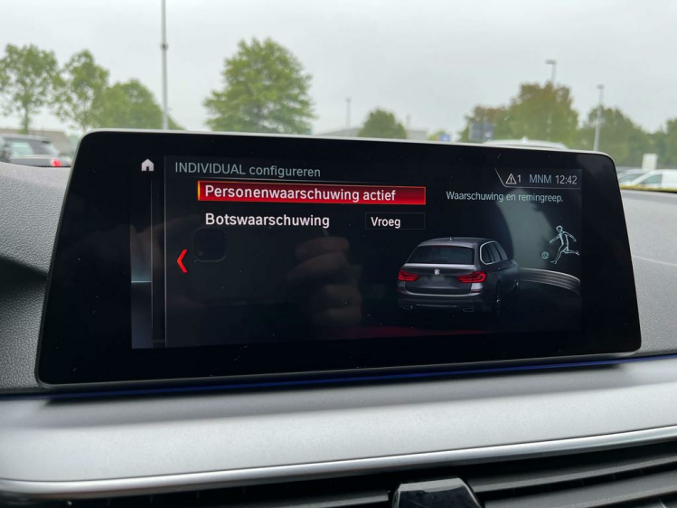 BMW 518 dA Touring LED/Navi-Pro/Leder/Camera/Sfeerverlicht Leconte Motors