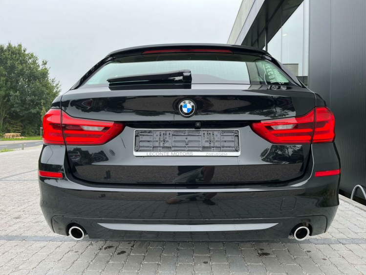 BMW 518 dA Touring LED/Navi-Pro/Leder/Camera/Sfeerverlicht Leconte Motors