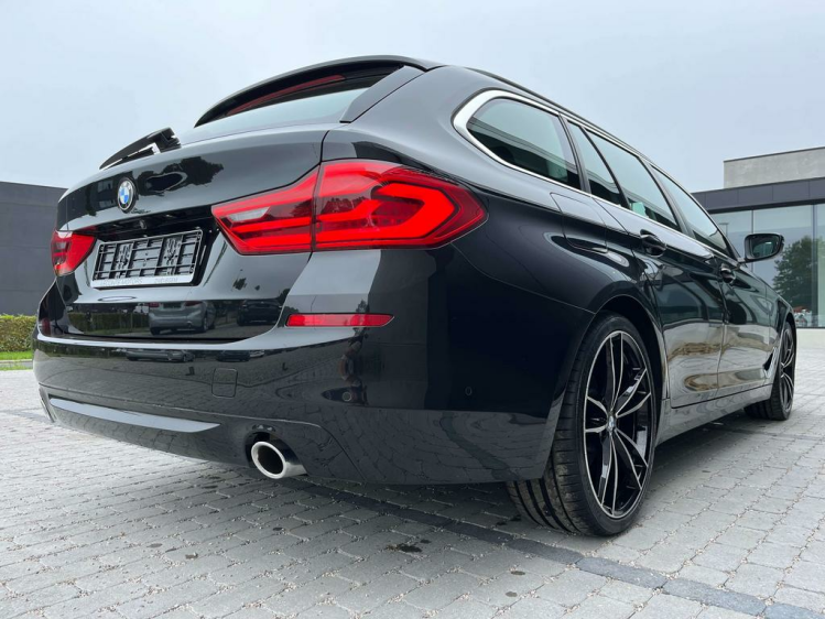 BMW 518 dA Touring LED/Navi-Pro/Leder/Camera/Sfeerverlicht Leconte Motors