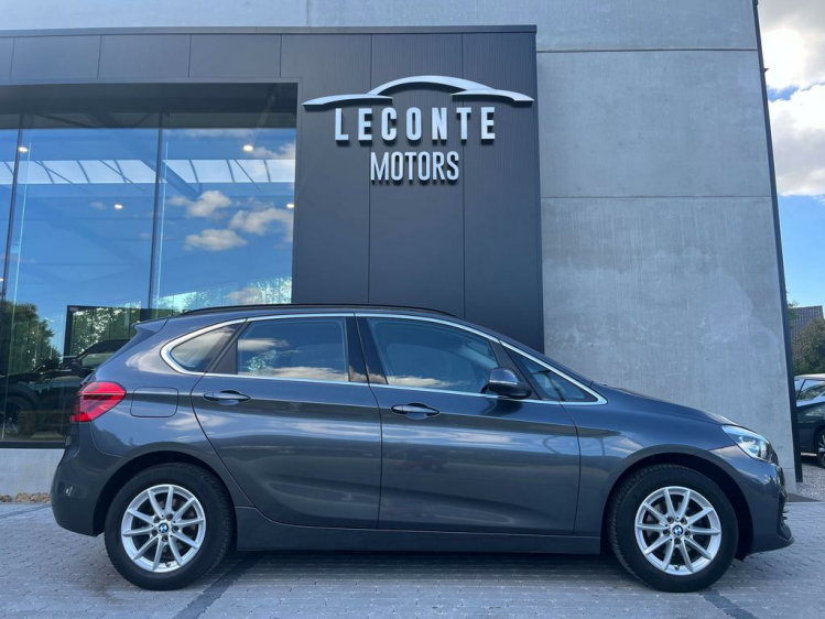 BMW 216 216i Active Tourer Facelift Gps/Cruise/PDC/BLTH Leconte Motors