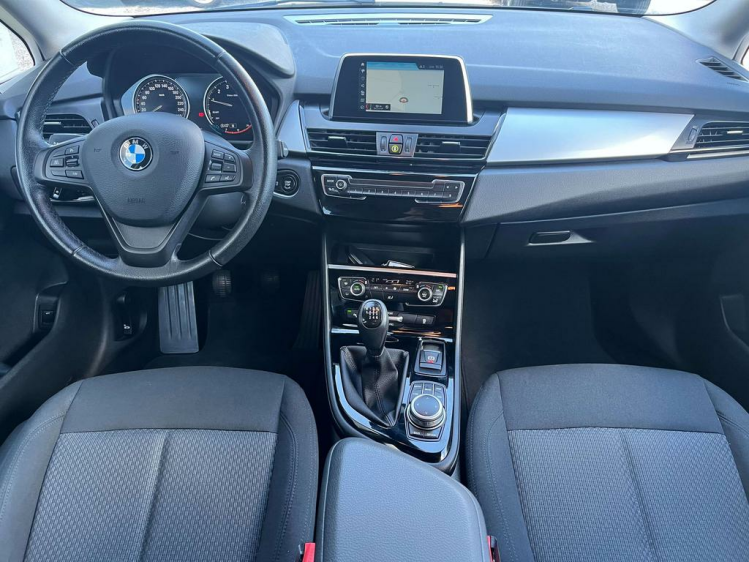 BMW 216 216i Active Tourer Facelift Gps/Cruise/PDC/BLTH Leconte Motors