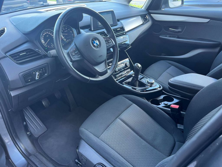 BMW 216 216i Active Tourer Facelift Gps/Cruise/PDC/BLTH Leconte Motors