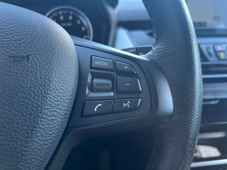 BMW 216 216i Active Tourer Facelift Gps/Cruise/PDC/BLTH Leconte Motors