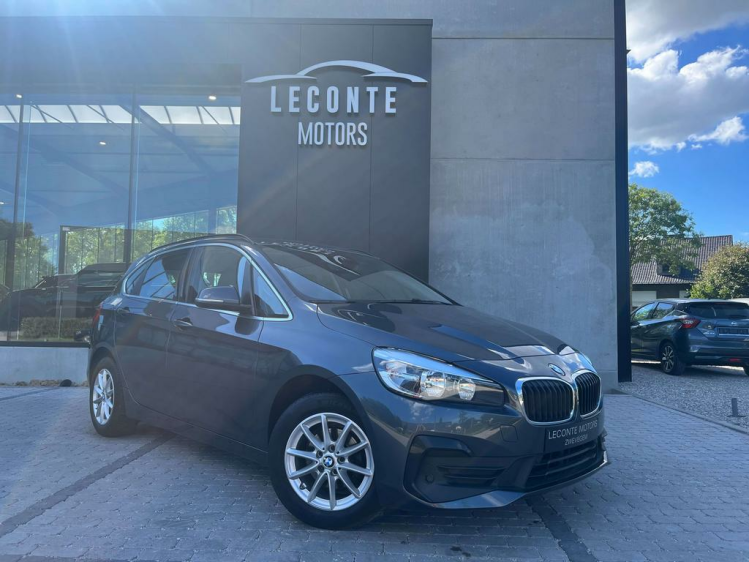 BMW 216 216i Active Tourer Facelift Gps/Cruise/PDC/BLTH Leconte Motors