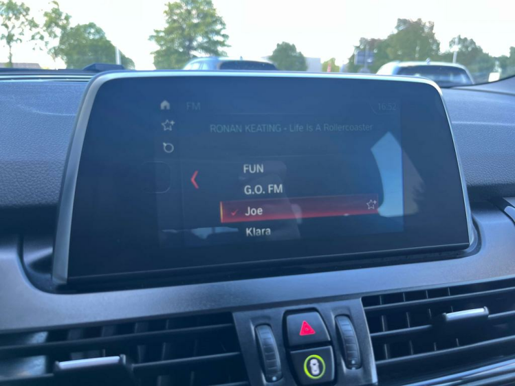 BMW 216 216i Active Tourer Facelift Gps/Cruise/PDC/BLTH Leconte Motors