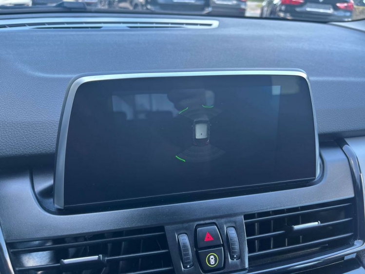 BMW 216 216i Active Tourer Facelift Gps/Cruise/PDC/BLTH Leconte Motors